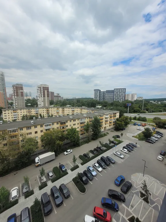 Квартира Квартира Студия в ЖК 4you 5 минут до метро — Екатеринбург