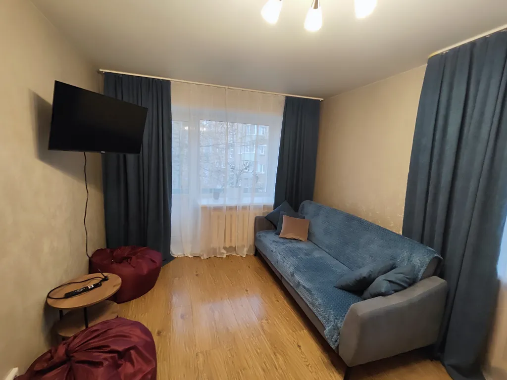 Уютная квартира рядом с центром города и вокзалом Ярославль-Главный