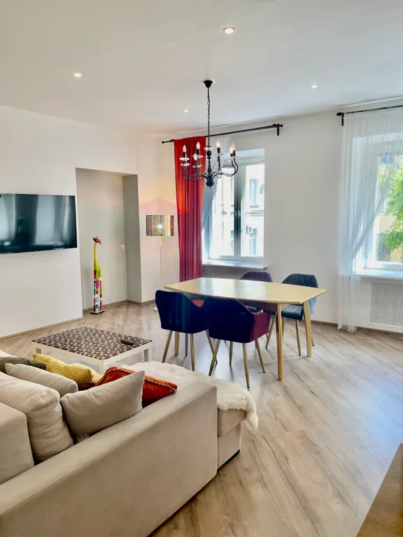 3-комнатная Квартира