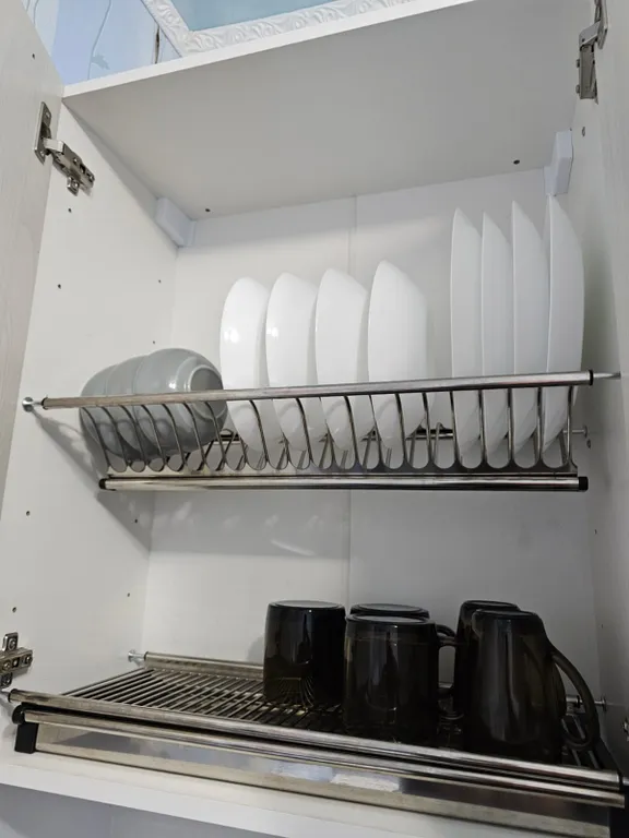 Уютная однокомнатная квартира