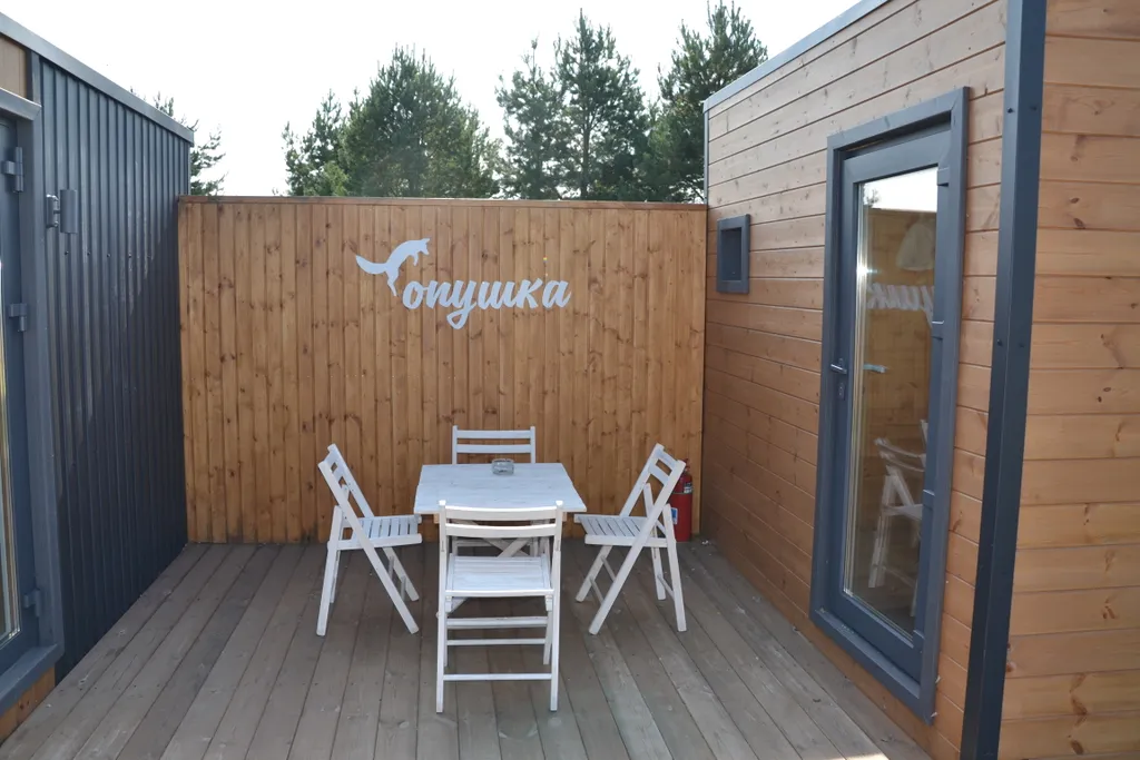 Уютный домик с баней в экологичном районе