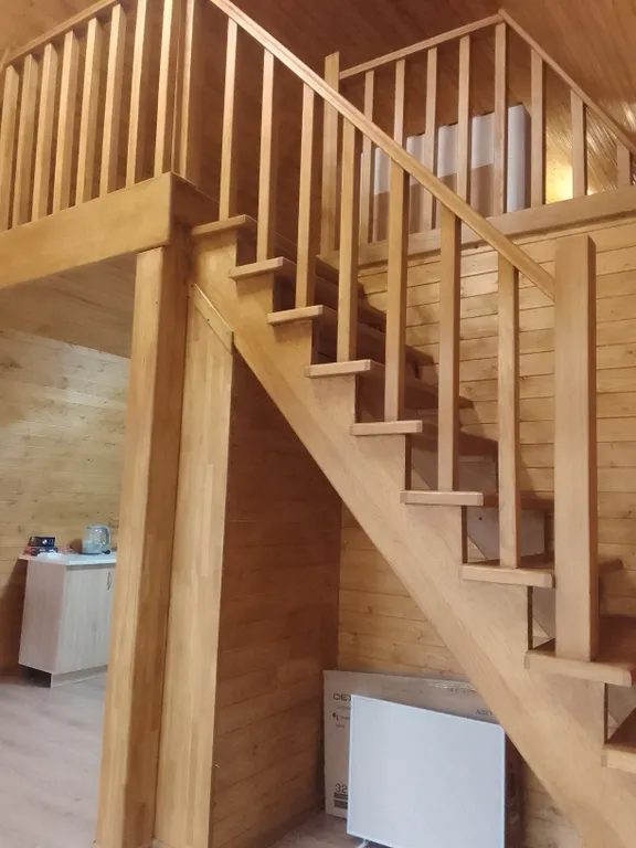 Домик в горах с сауной