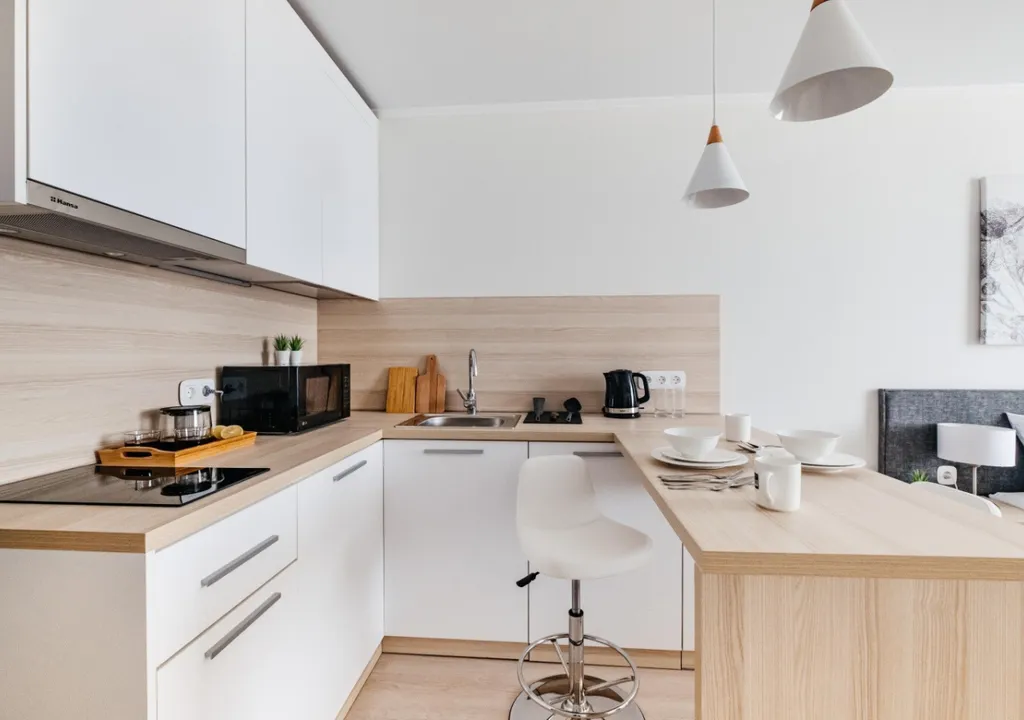 YES Апарт-отель | King-Size кровать, собственная кухня и уют как дома