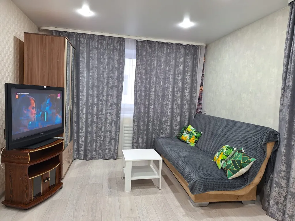 Квартира в центре на 2 этаже