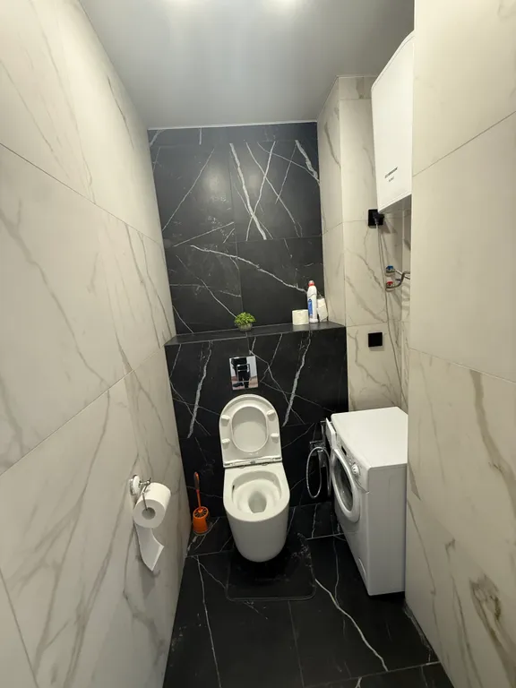 2-комнатная квартира в ЖК Graff House, центр