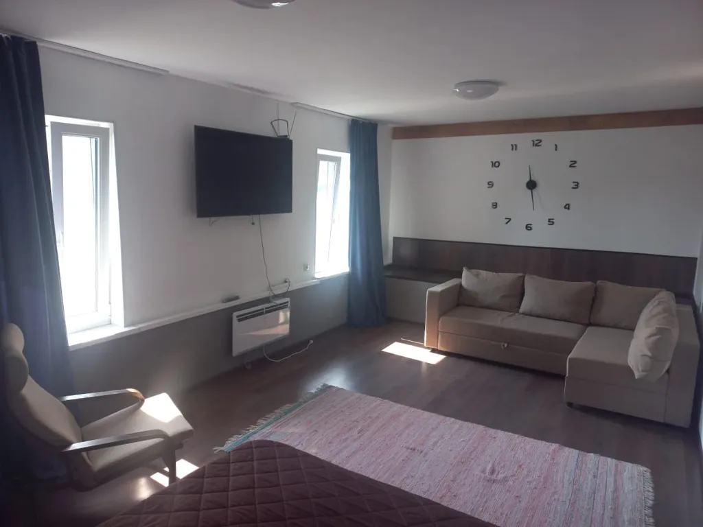 2-комнатный Дом