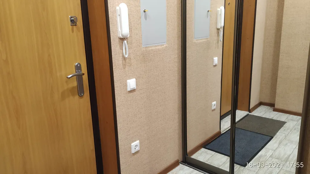 Квартира с видом на Успенский Храм