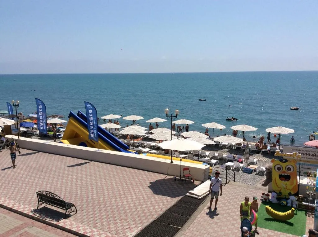 Квартира Комната — Лазаревское