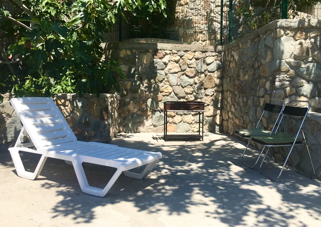 Частный отдельный дом с видом на море