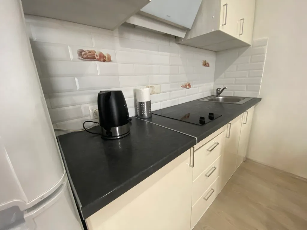 Современная студия в стиле арт