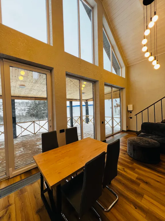 Новое шале mazara