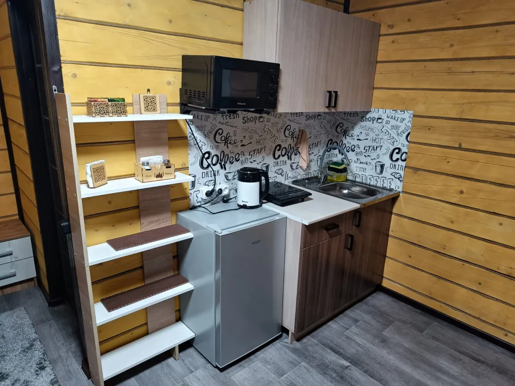 1-комнатный Дом