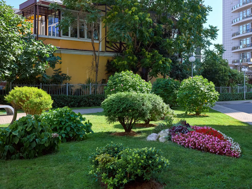 Брэвис Делюкс ЛаМар (3-х комнатные апартаменты) с панорамным видом на