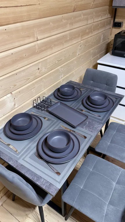 Коттедж Уютный Дом в лесу (2) — Архыз