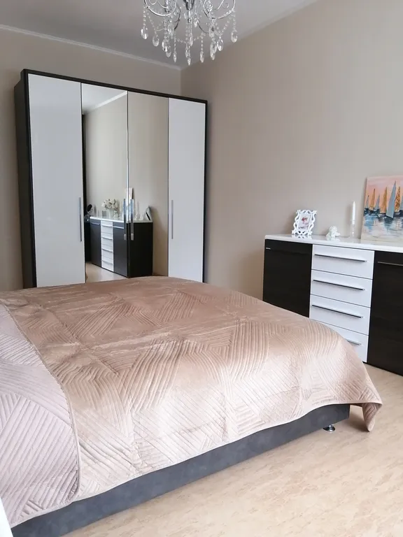 Уютные апартаменты в самом центре города