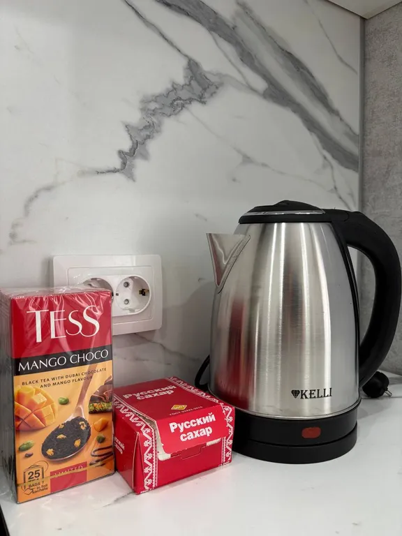 Новая квартира в садовом