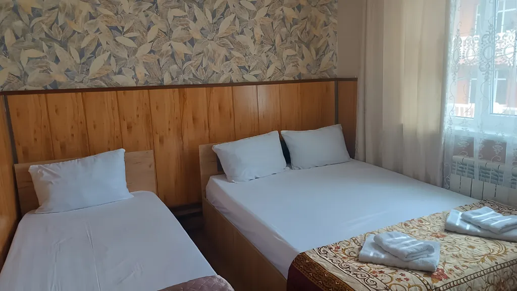 3-местный номер стандарт