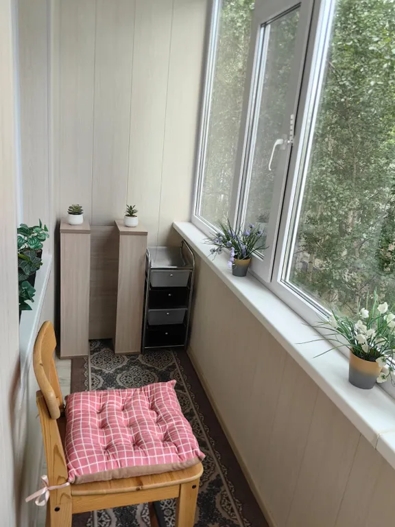 Уютная квартира возле тц городок