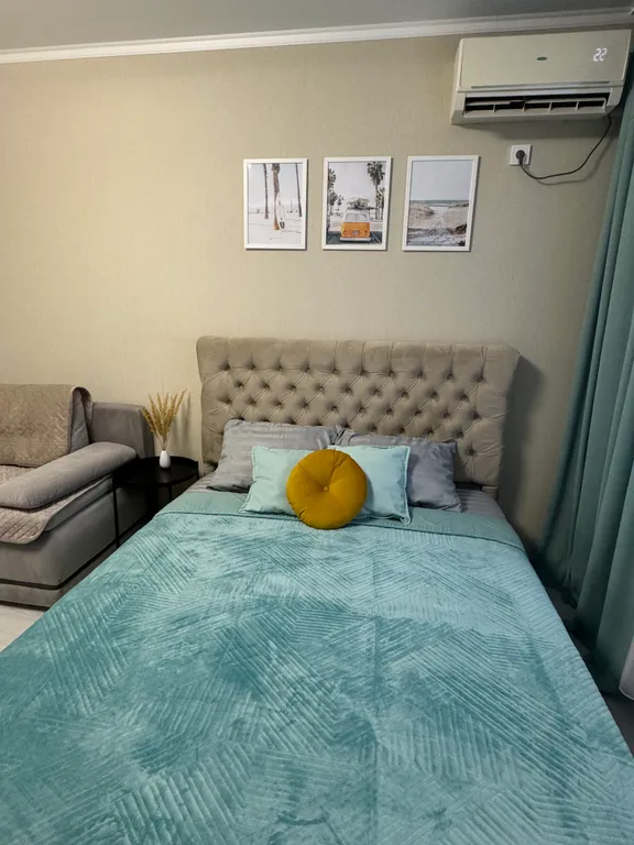 Квартира Апартаменты с видом на парк Галицкого — Краснодар