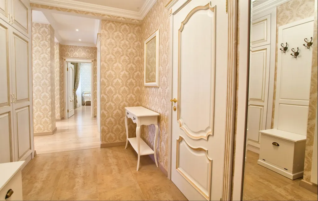 3-комнатная Квартира