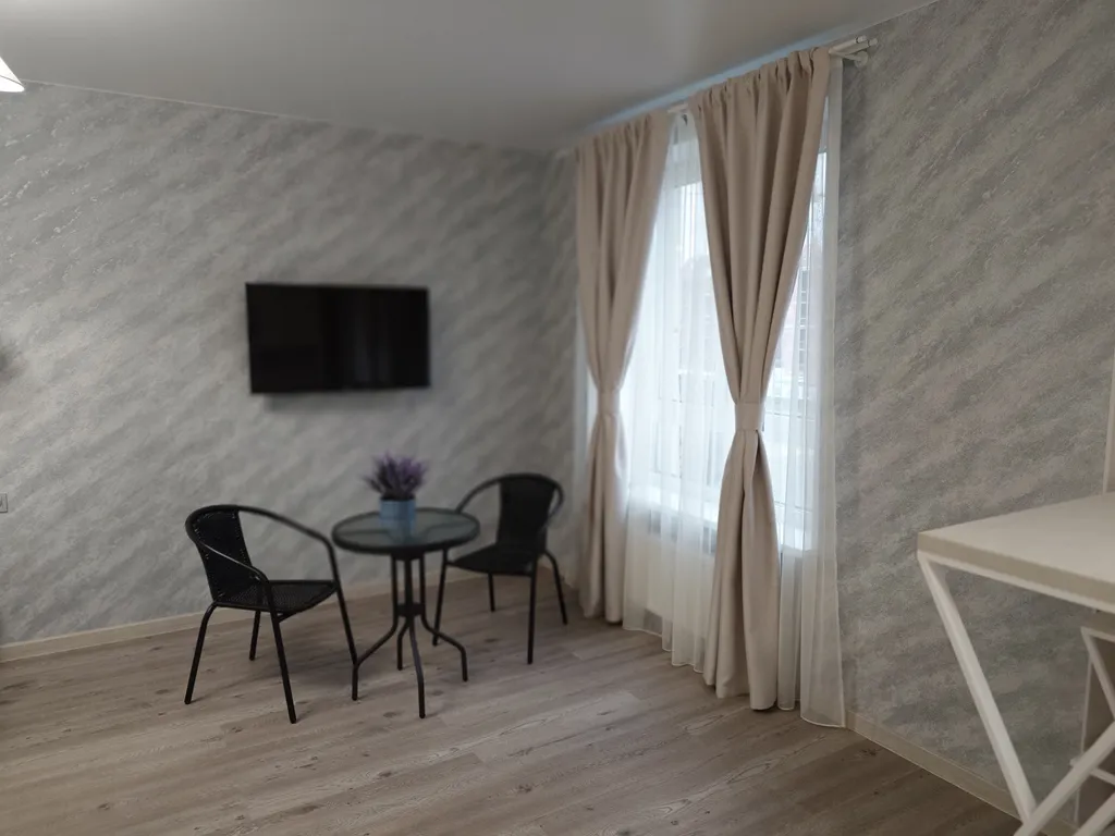 Апартамент на первой линии у моря