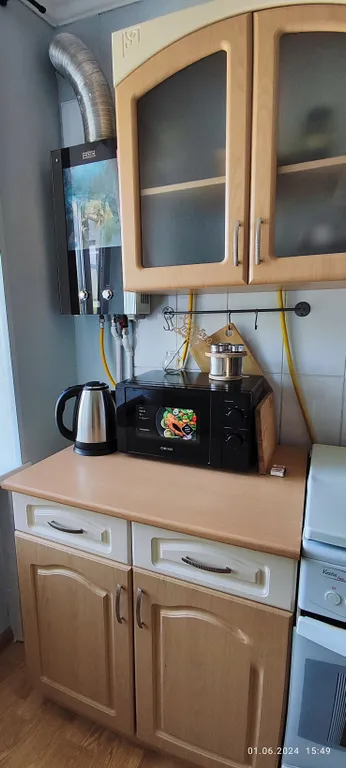 Уютная квартира после ремонта в центре города