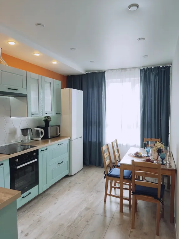 Квартира в ЖК Государев — аренда посуточно в Лопатино