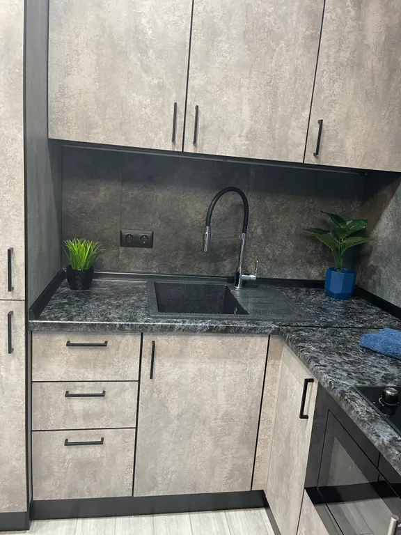 Квартира с видом на гору Машук в центре