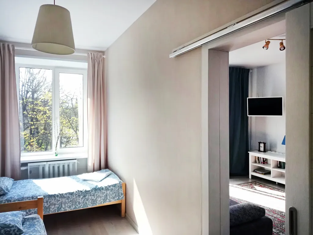 Квартира с видом на залив