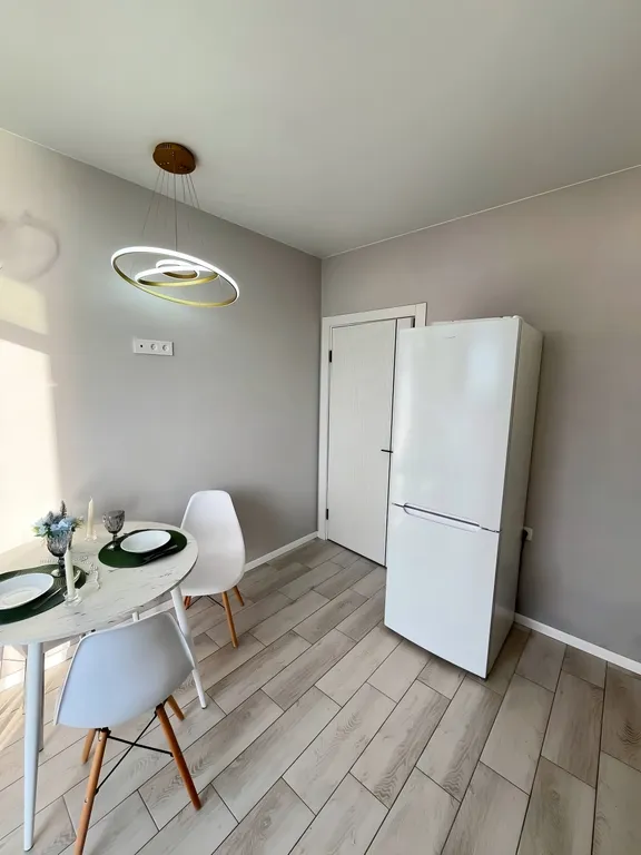 Квартира с видом на Волгу в новом ЖК Атмосфера