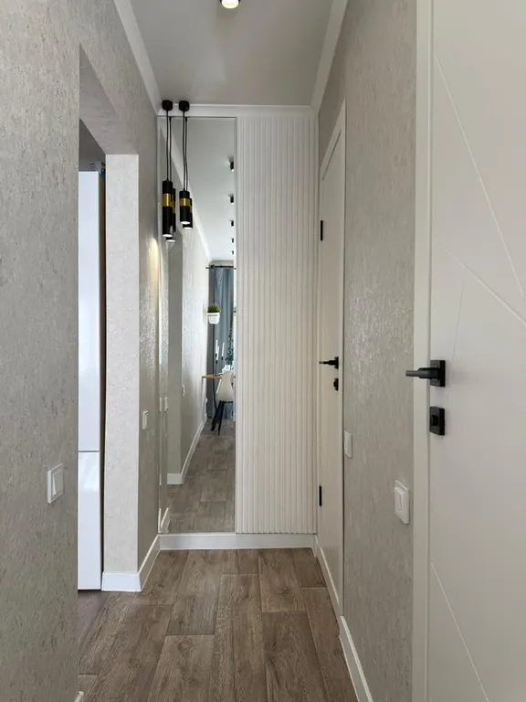 Уютная квартира, район моста Победы