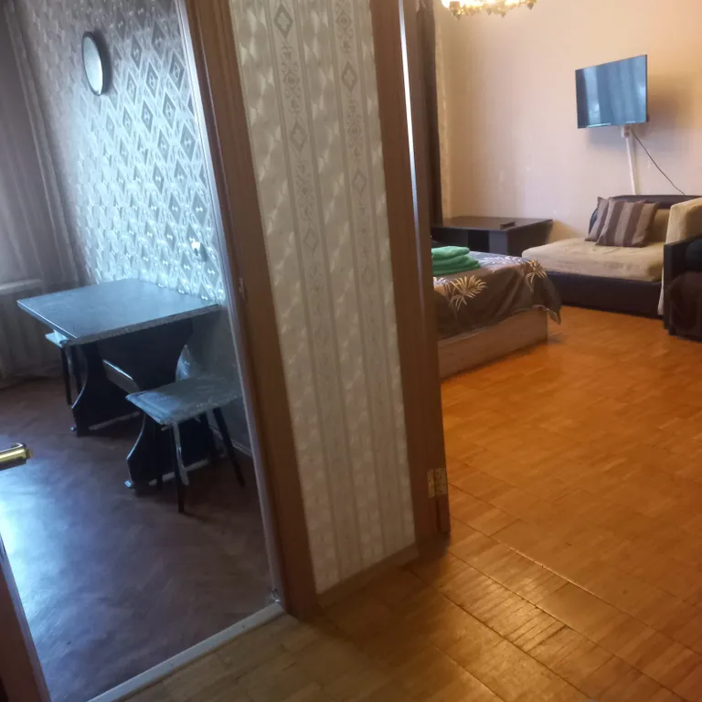 Двухкомнатная квартира