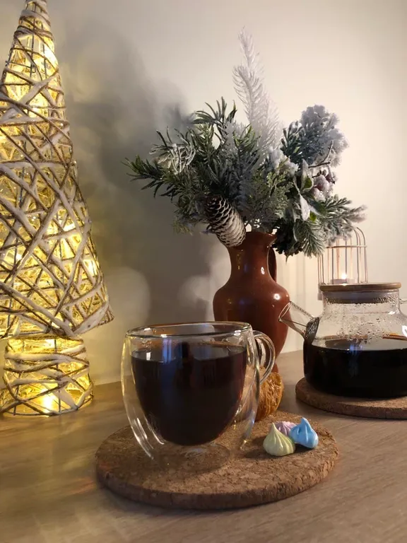 Уютная просторная светлая квартира