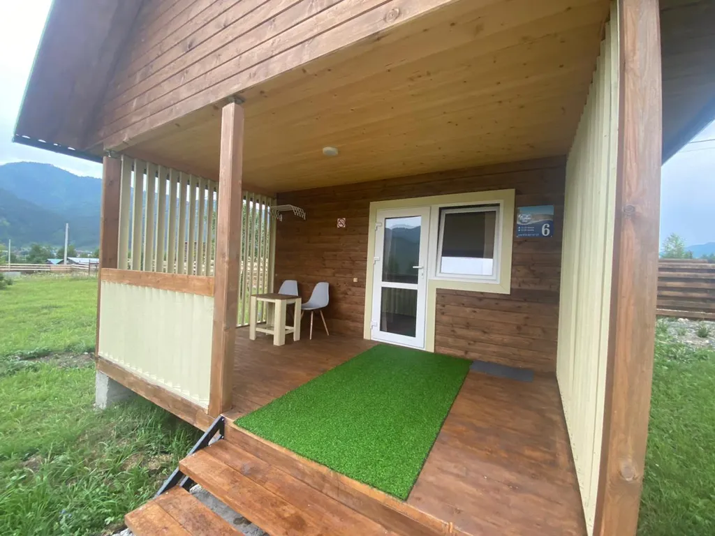 Дыхание гор