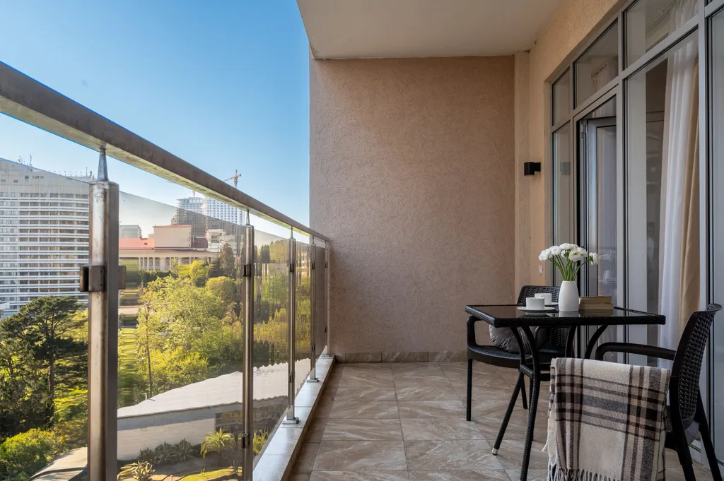 Светлана парк апартамент наоми