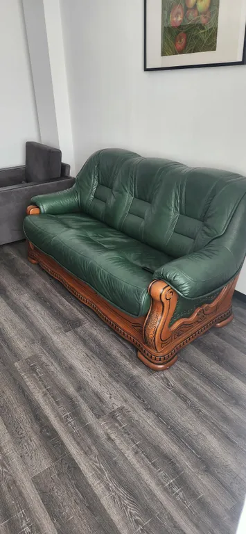 Крупногабаритная 2-комнатная квартира для семьи или дружной компании