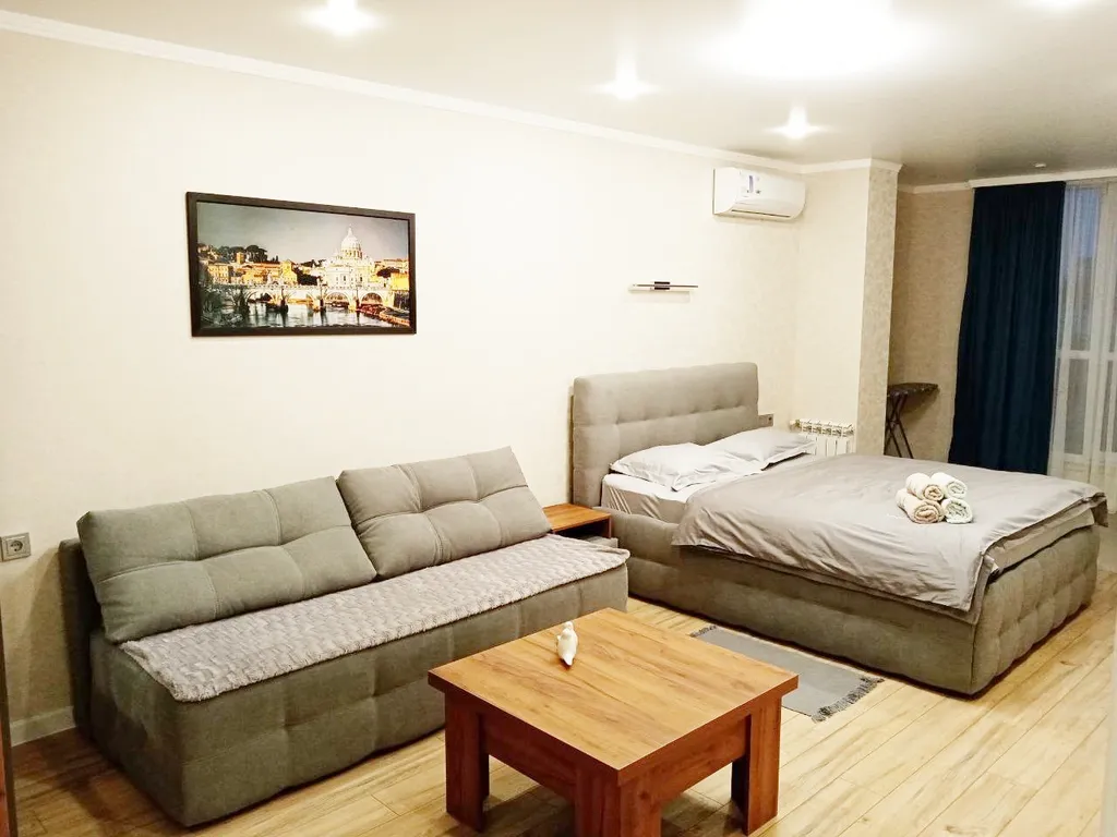 Квартира Апартаменты на Коблова — Владикавказ