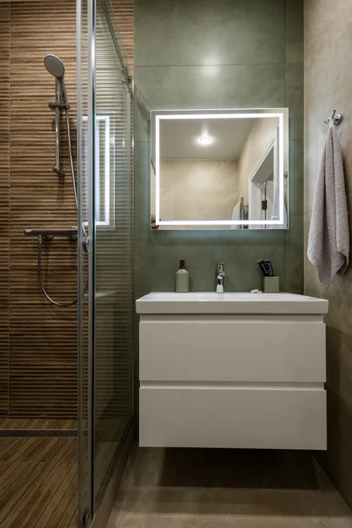 Квартира 2х-комнатная квартира комфорт класса — Анапа