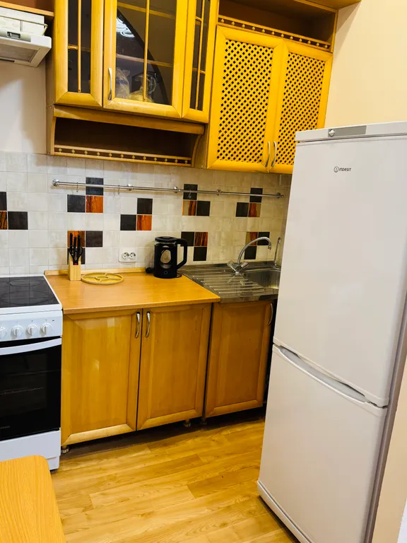 Уютная студия на площади Луговая