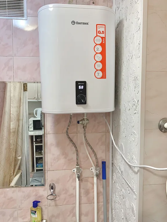 Студия в центральном районе на Гоголя