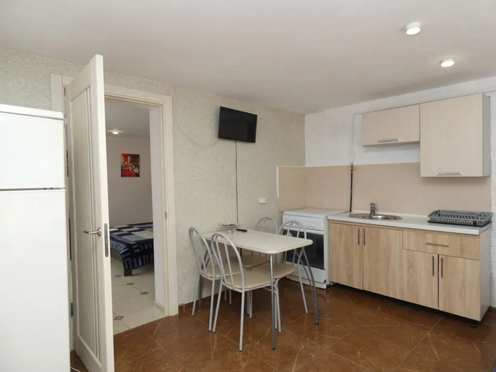 Уютная квартира для семьи