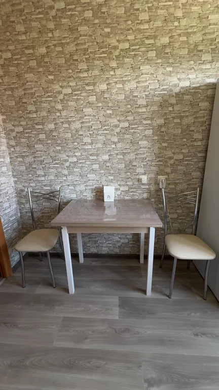 Уютная однокомнатная квартира