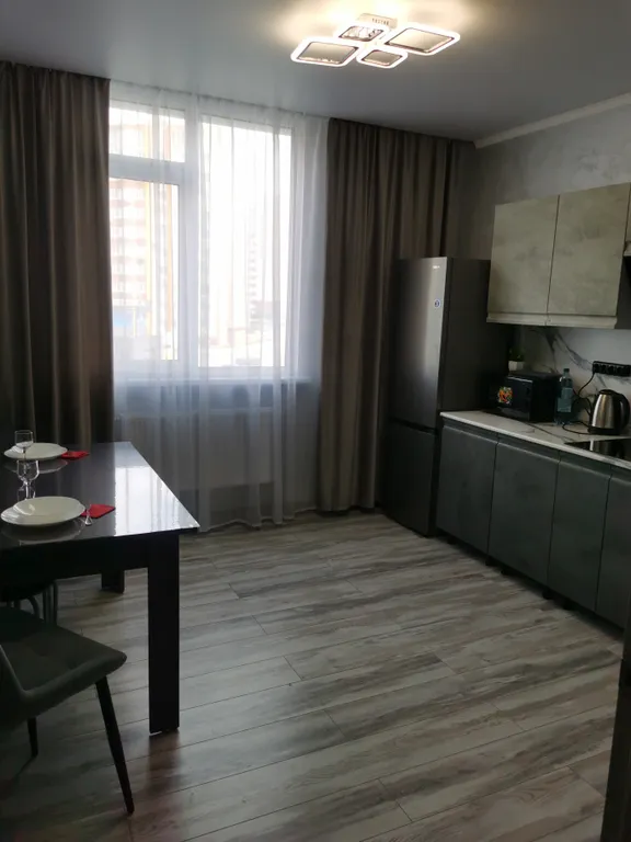 Шикарная однушка