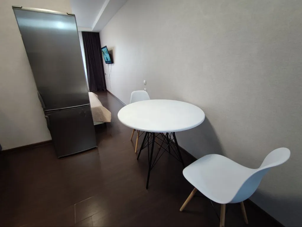 Квартира Квартира Уютная студия рядом с Планетой — Красноярск