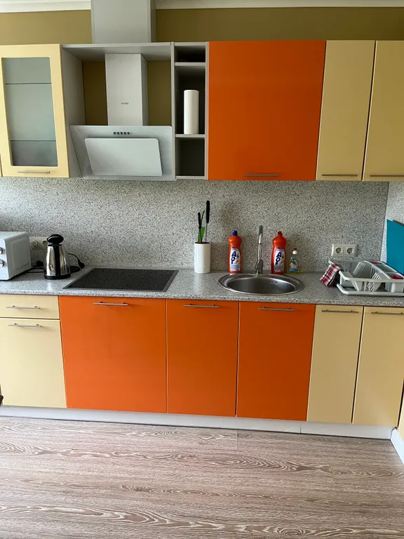 Квартира Апартаменты Ивушки новые 2- комнатные — Великий Новгород