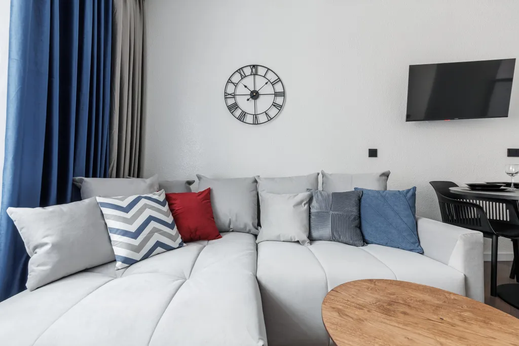 Апартаменты с 4 спальнями, 2 санузлами у Исаакиевского собора