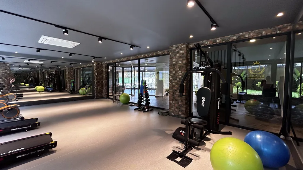 Уютная квартира в Royal Grand Exclusive рядом с пляжем Клеопатра