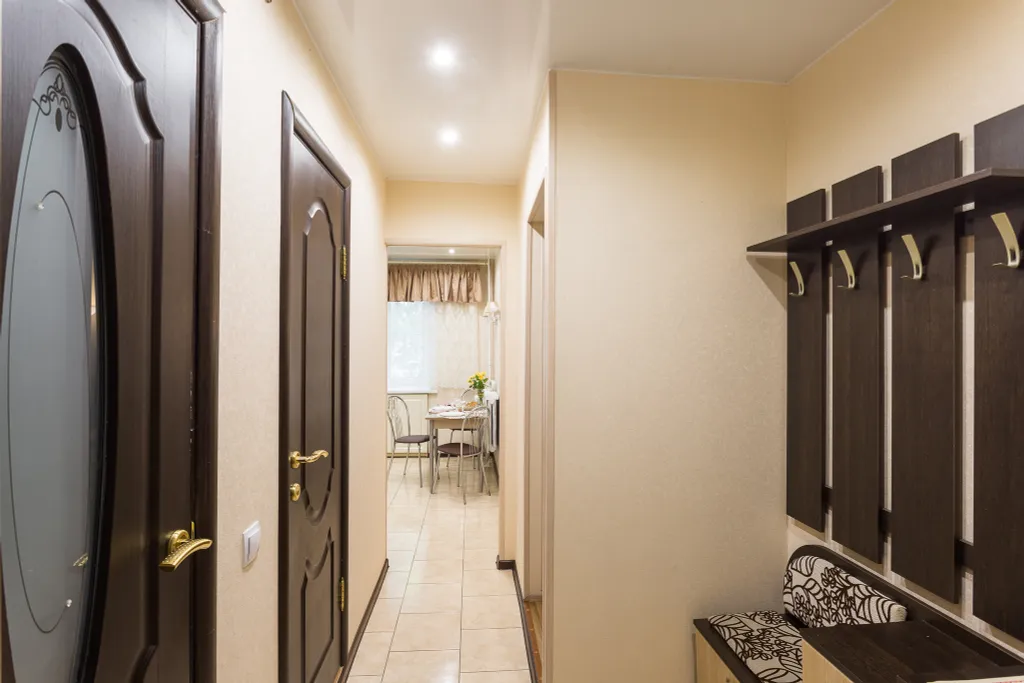 Уютные апартаменты в позднем классическом стиле