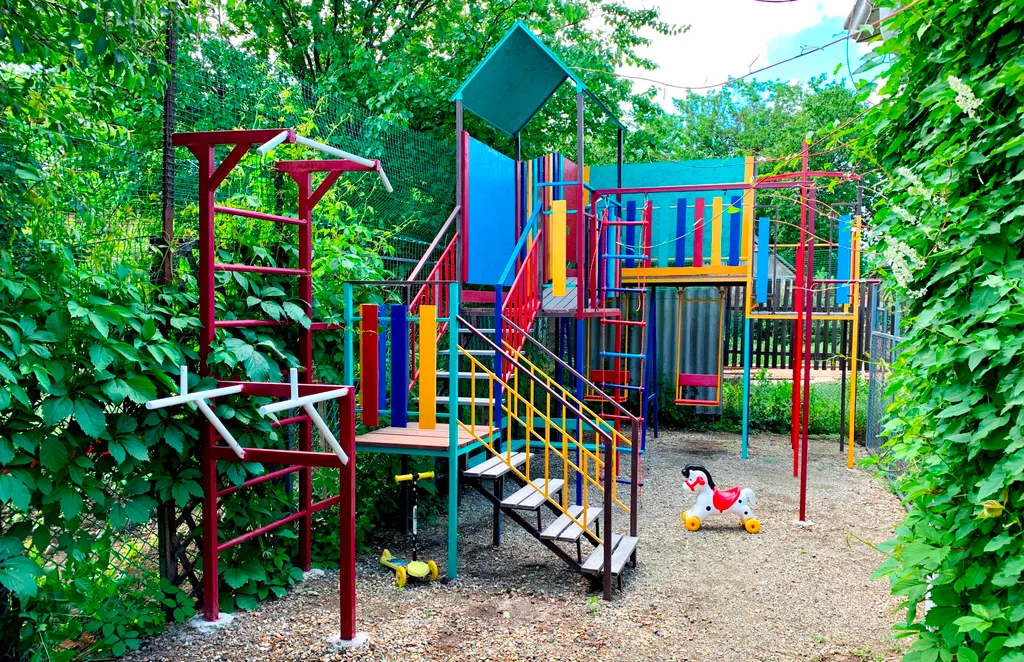 2-х комнатный номер у моря