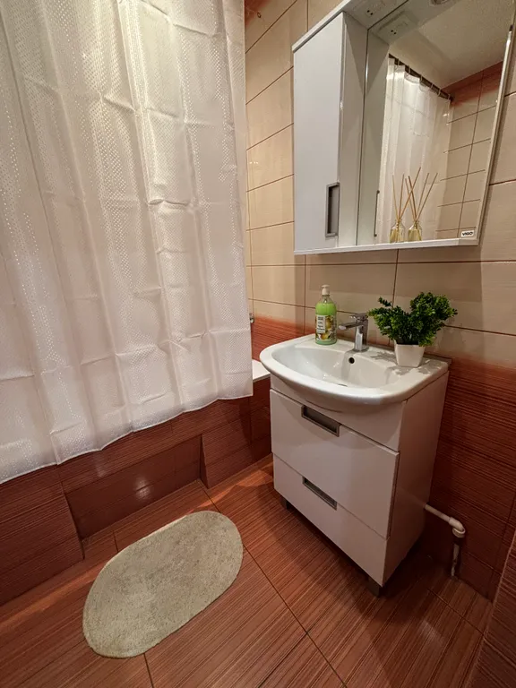 Уютная и просторная квартира в центре города